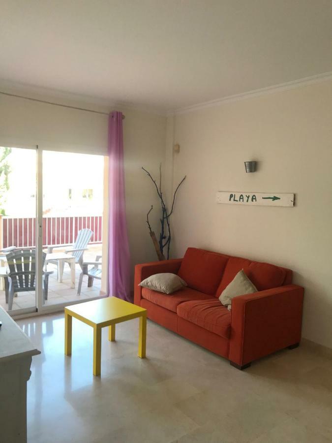 Apartamento Bajo B Avenida De Las Yedras Apartment Benalmadena