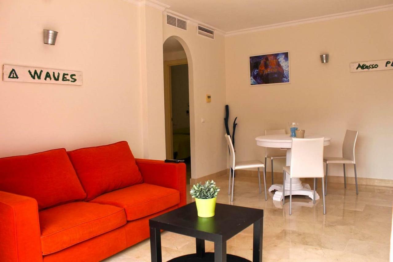 Apartamento Bajo B Avenida De Las Yedras * Benalmadena