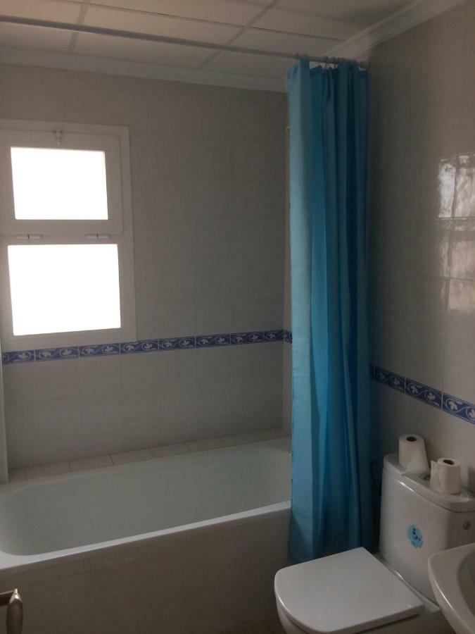 Apartamento Bajo B Avenida De Las Yedras Apartment Benalmadena