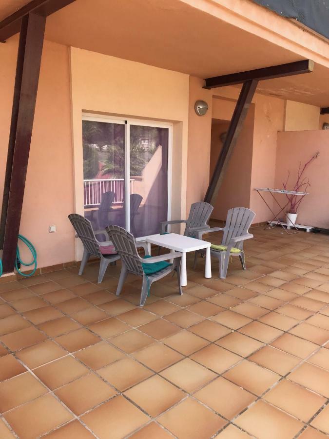 Apartamento Bajo B Avenida De Las Yedras Apartment Benalmadena