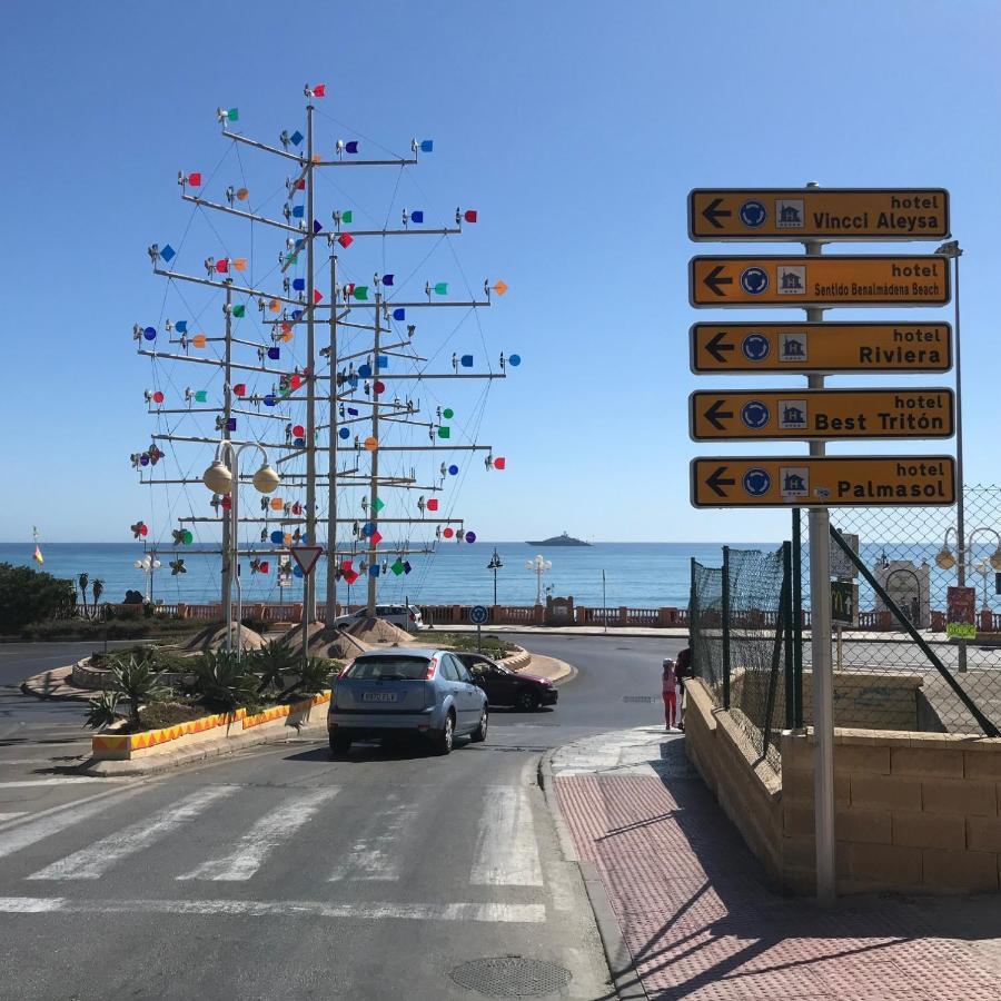 Lejlighed Apartamento Bajo B Avenida De Las Yedras Benalmádena